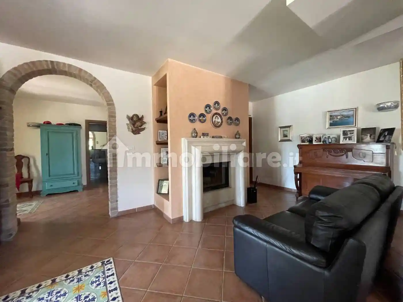 Villa unifamiliare Contrada Cecalupo, Loreto Aprutino - foto 2