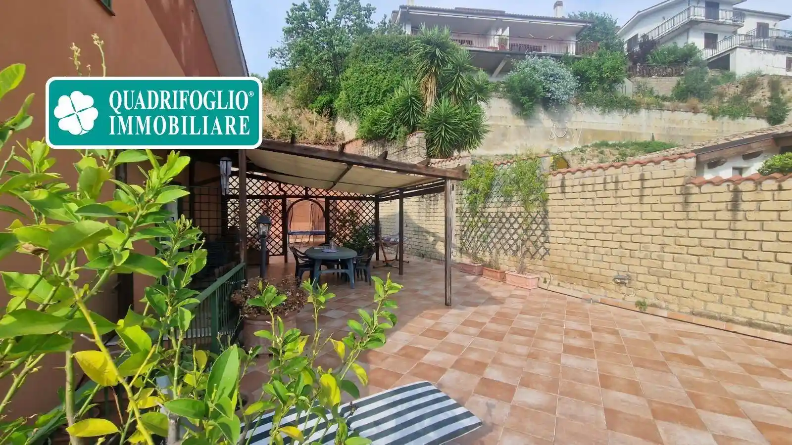 Villa in vendita a Castelnuovo di Porto