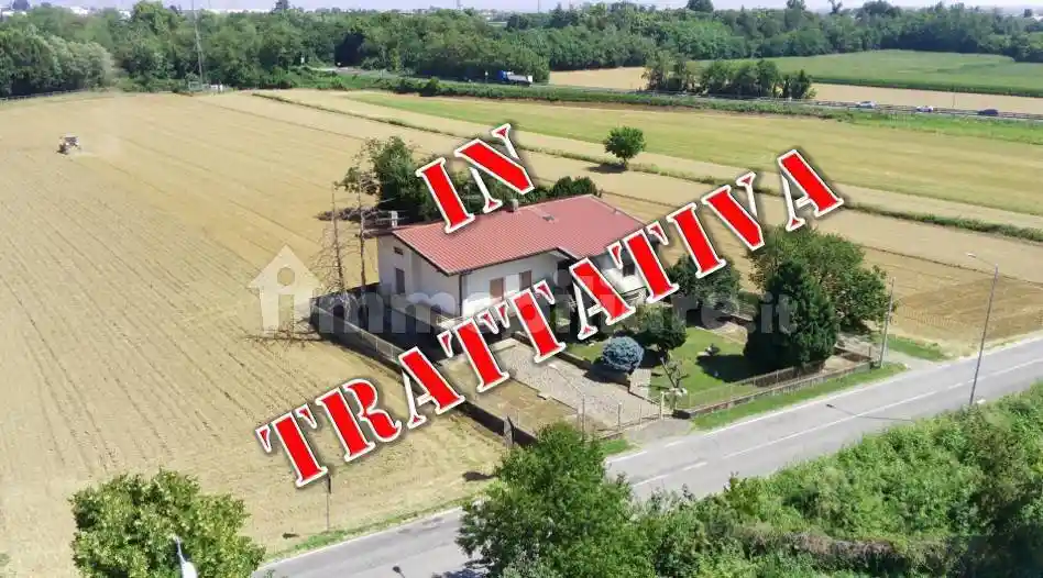 Villa in vendita a Brembate