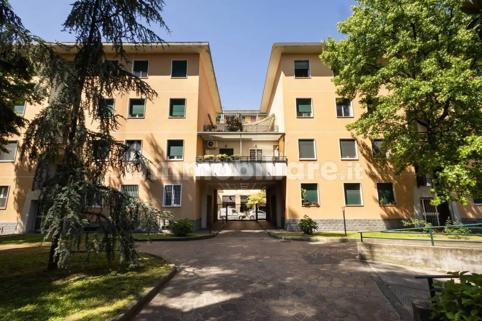 Appartamento in vendita a Bresso