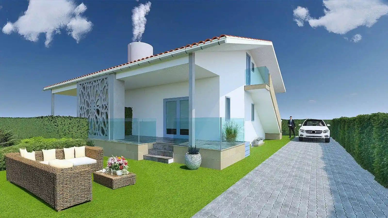 Villa in vendita a Terracina