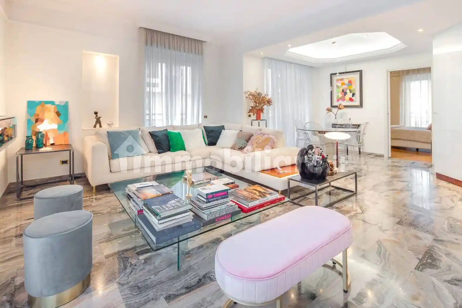 Appartamento in vendita a Milano