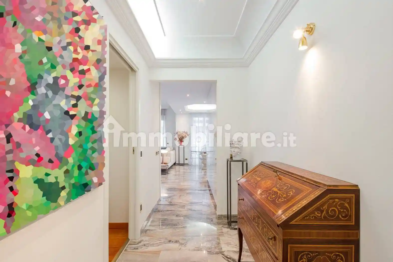 Appartamento via Adeodato Ressi, Maggiolina, Milano - foto 2