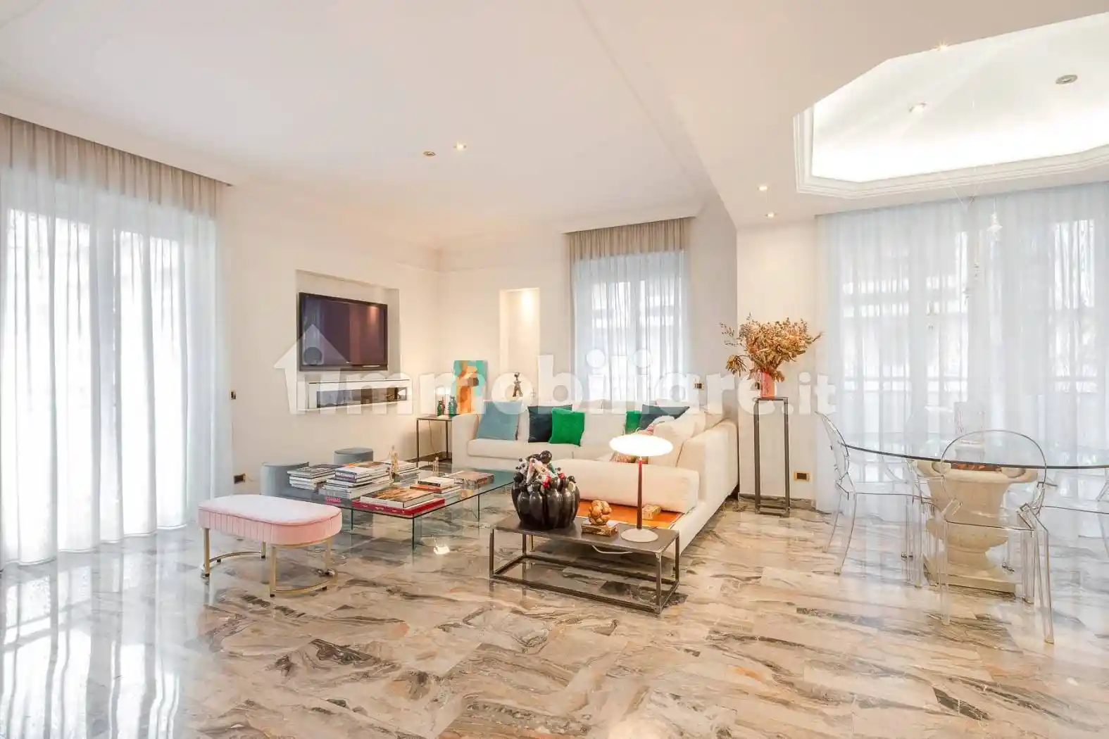 Appartamento via Adeodato Ressi, Maggiolina, Milano - foto 3