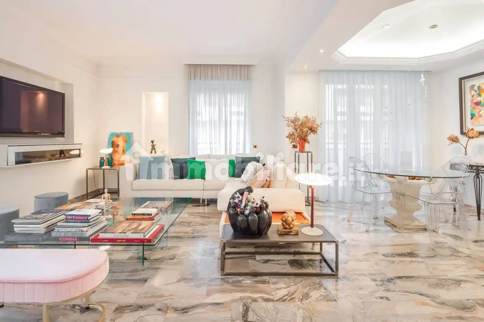 Appartamento via Adeodato Ressi, Maggiolina, Milano - foto 4