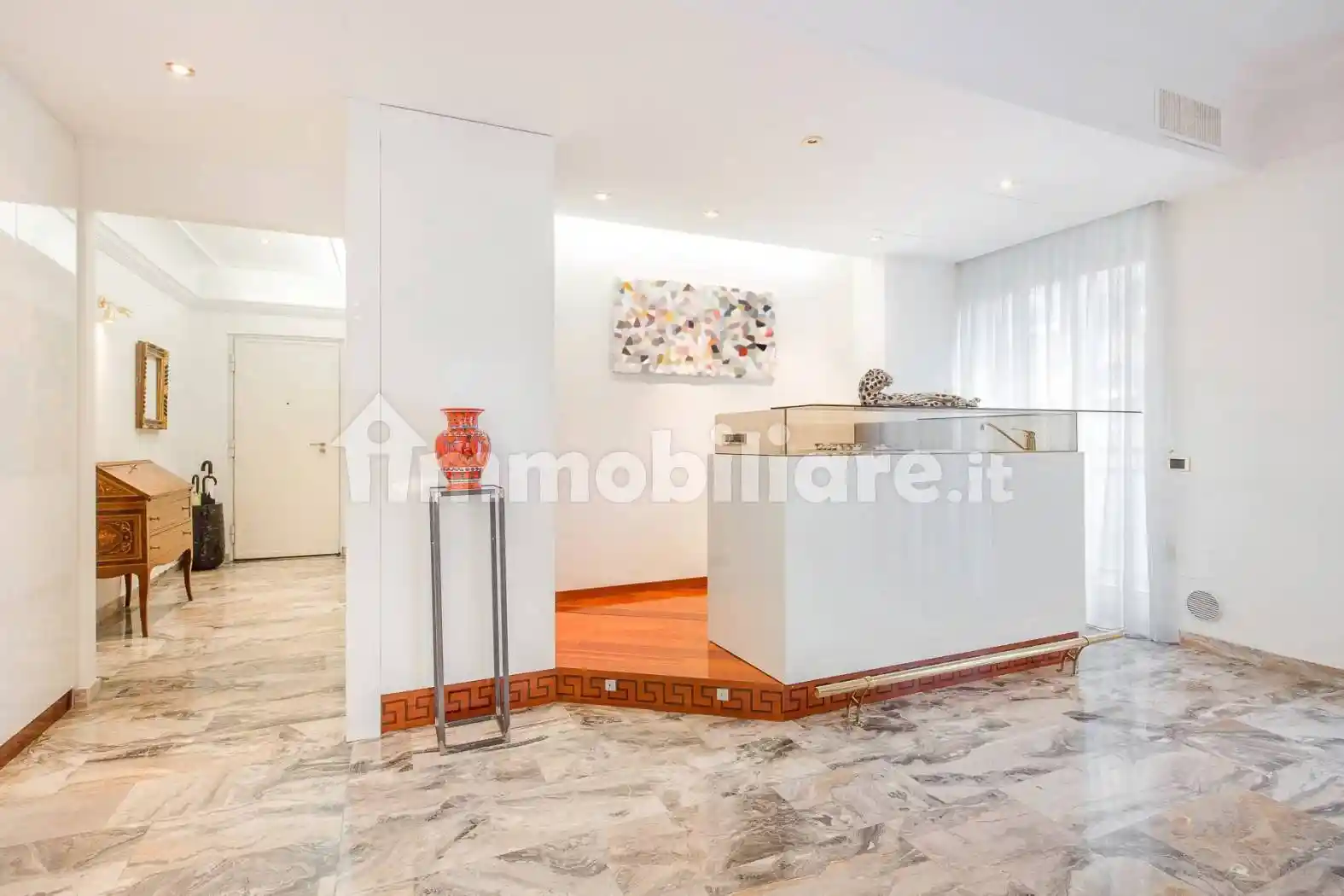 Appartamento via Adeodato Ressi, Maggiolina, Milano - foto 5