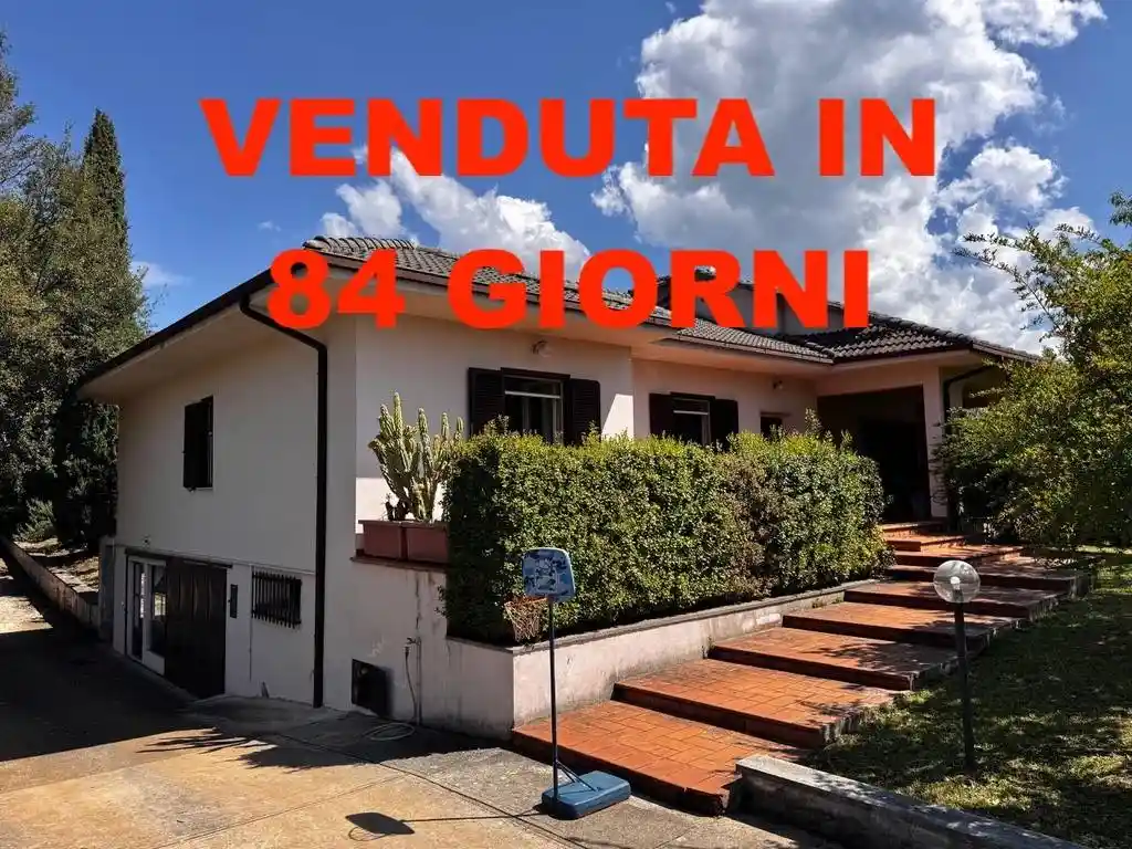 Villa in vendita a Frosinone
