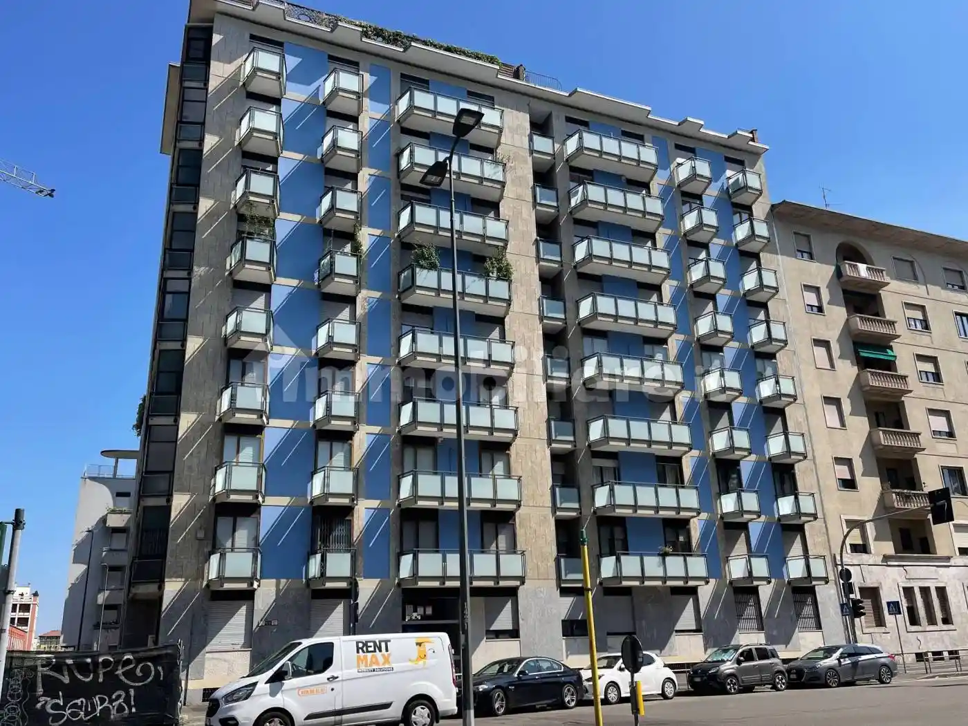 Appartamento via Melchiorre Gioia, Isola, Milano - foto 3