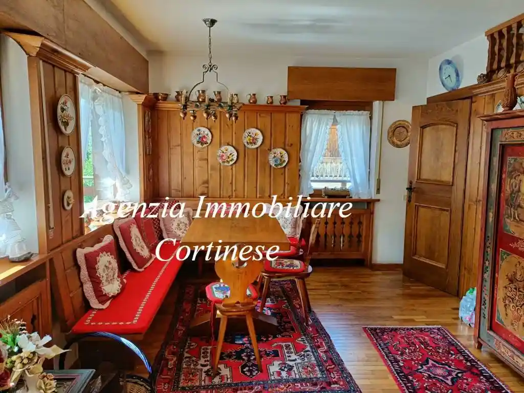 Appartamento in vendita a Cortina d'Ampezzo