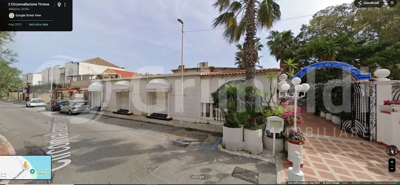 Palazzo - Edificio in vendita a Messina