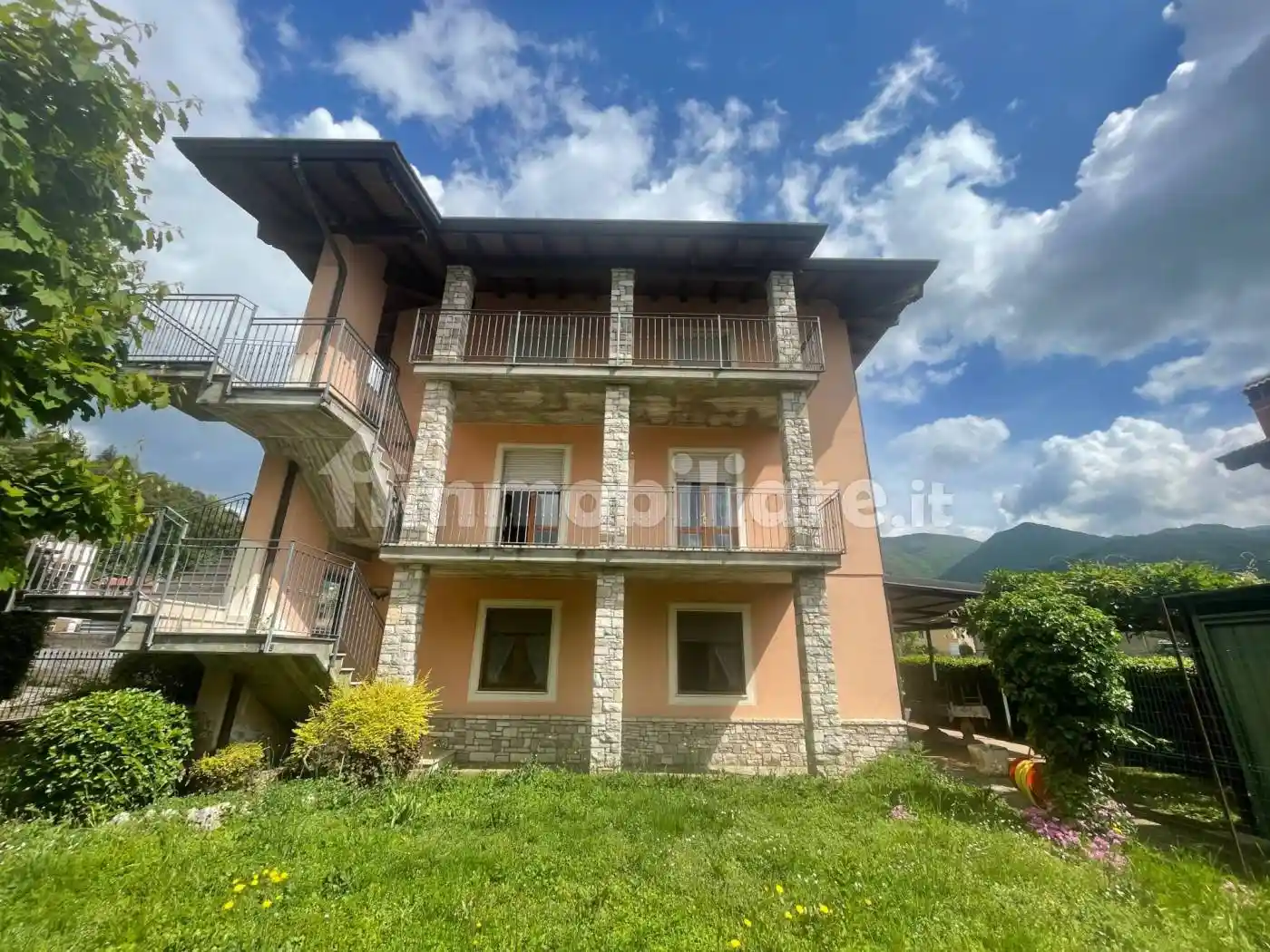 Villa in vendita a Concesio