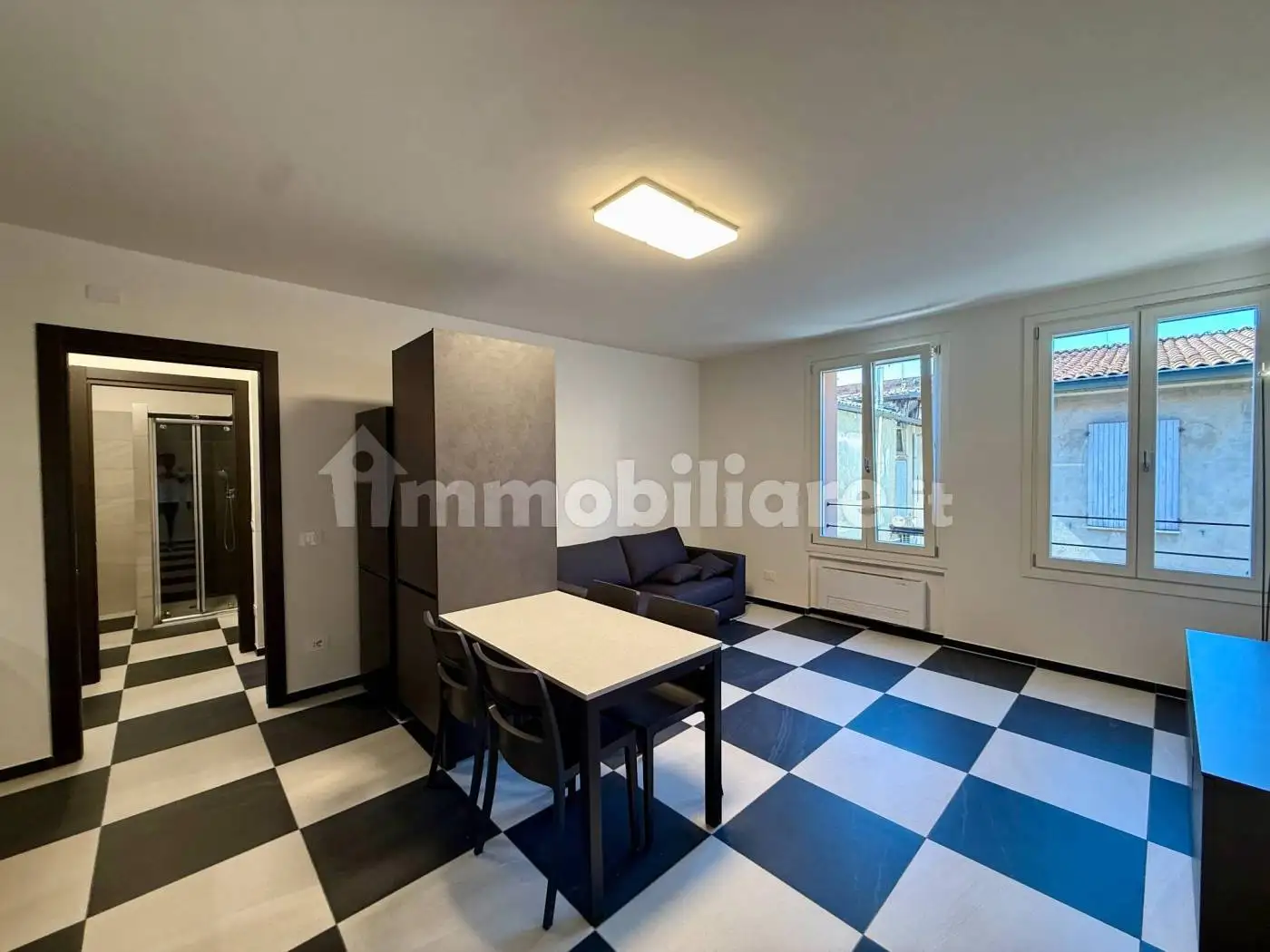 Appartamento in affitto a Carpi