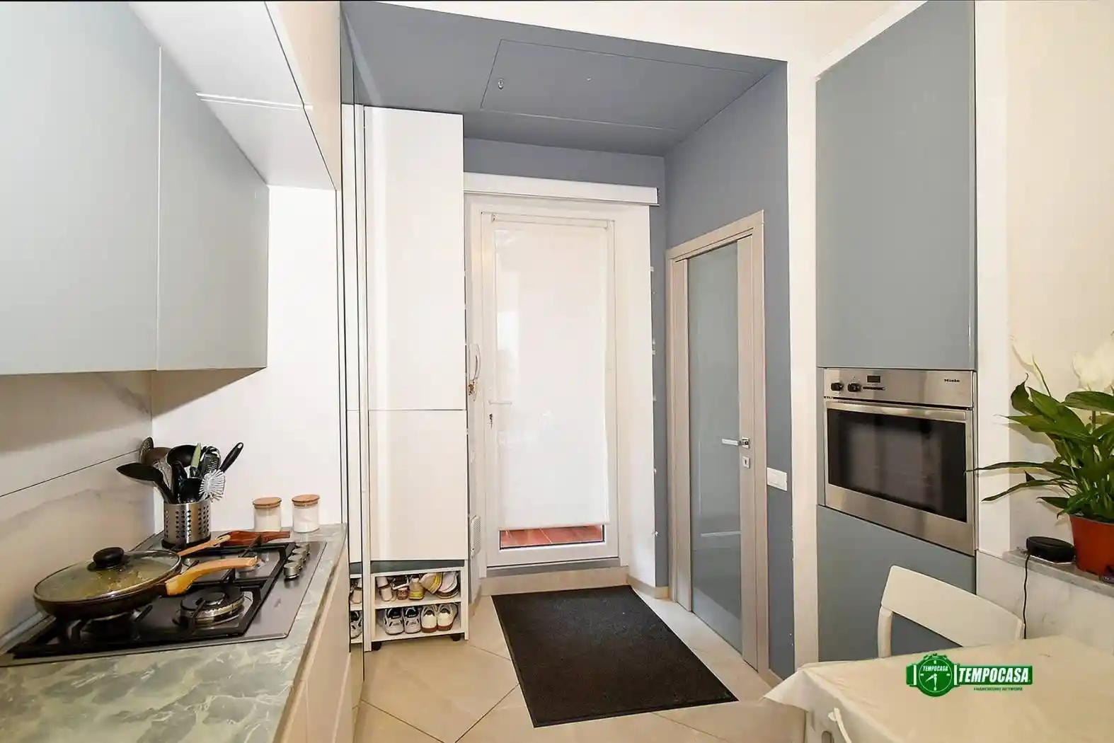 Bilocale via Lodovico il Moro 81, Tre Castelli - Faenza, Milano - foto 2