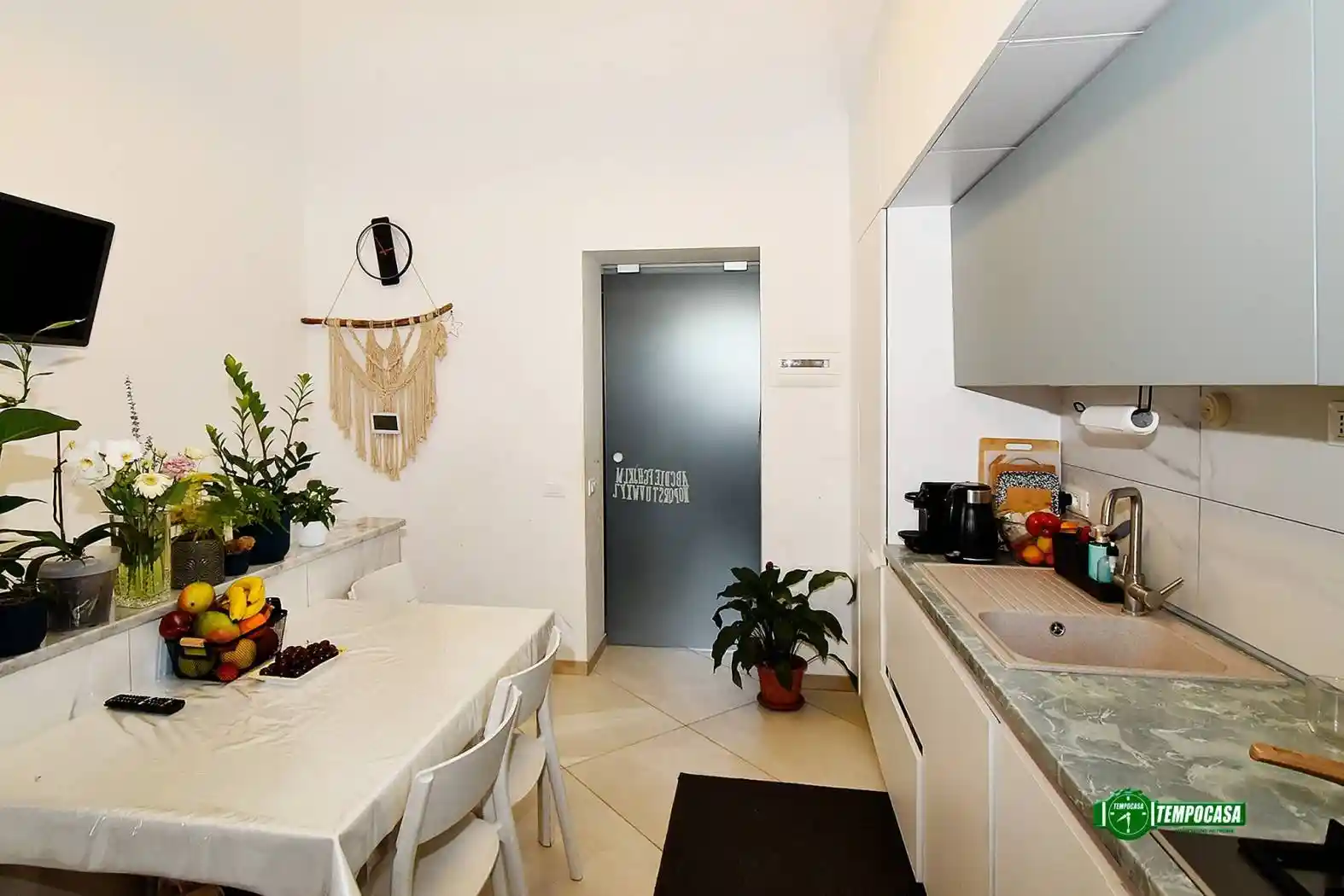 Bilocale via Lodovico il Moro 81, Tre Castelli - Faenza, Milano - foto 3