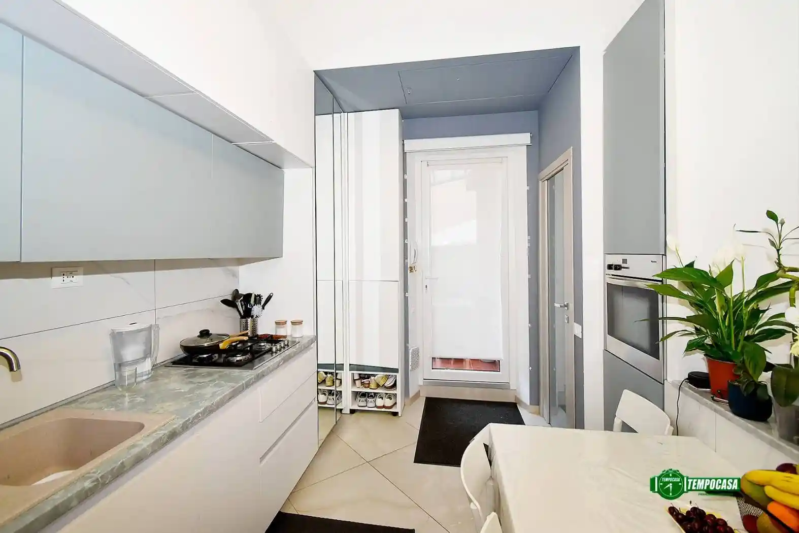 Bilocale via Lodovico il Moro 81, Tre Castelli - Faenza, Milano - foto 4