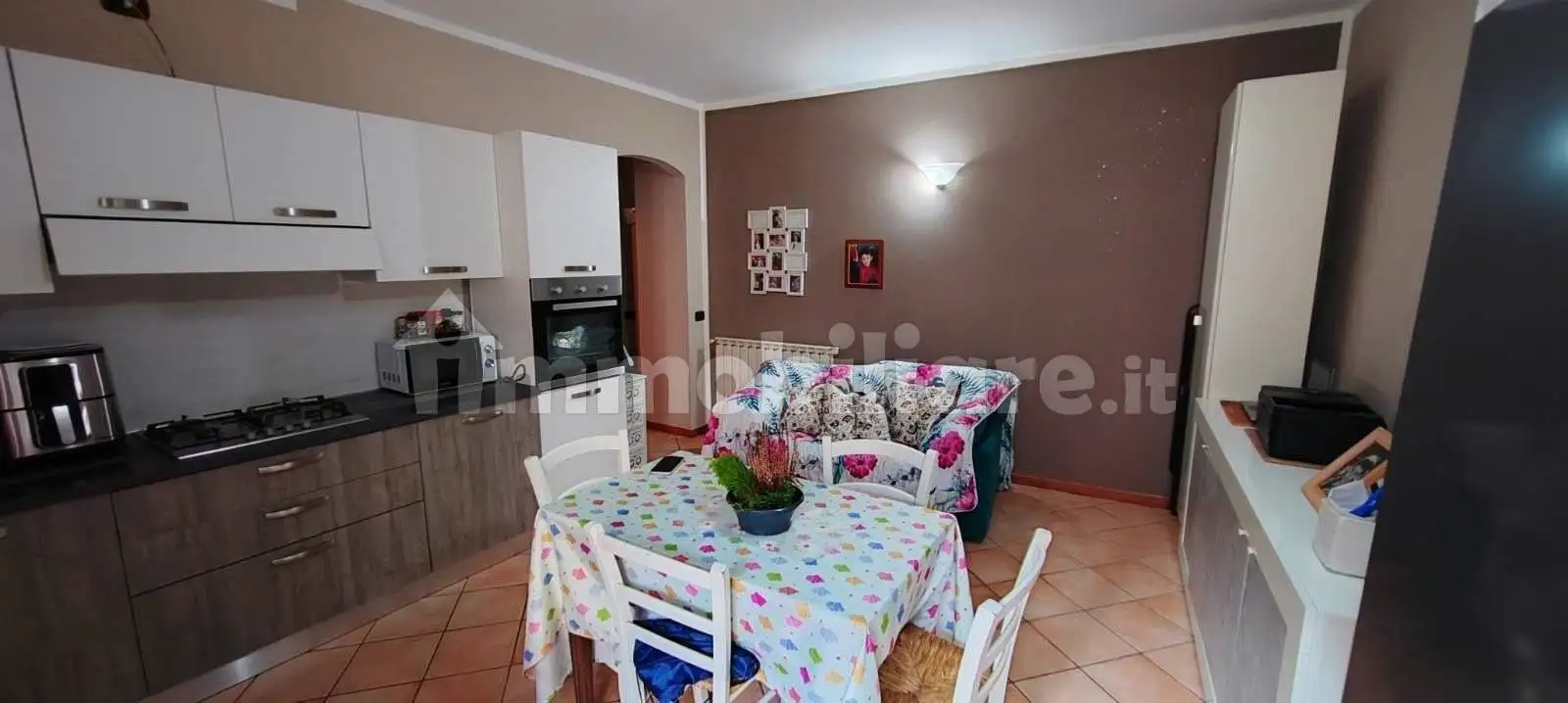 Appartamento in vendita a Roasio