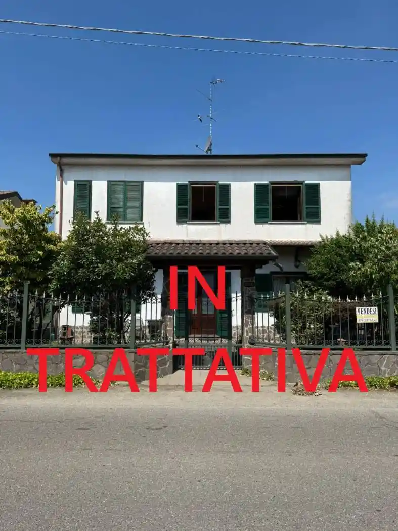 Casa indipendente in vendita a Garlasco