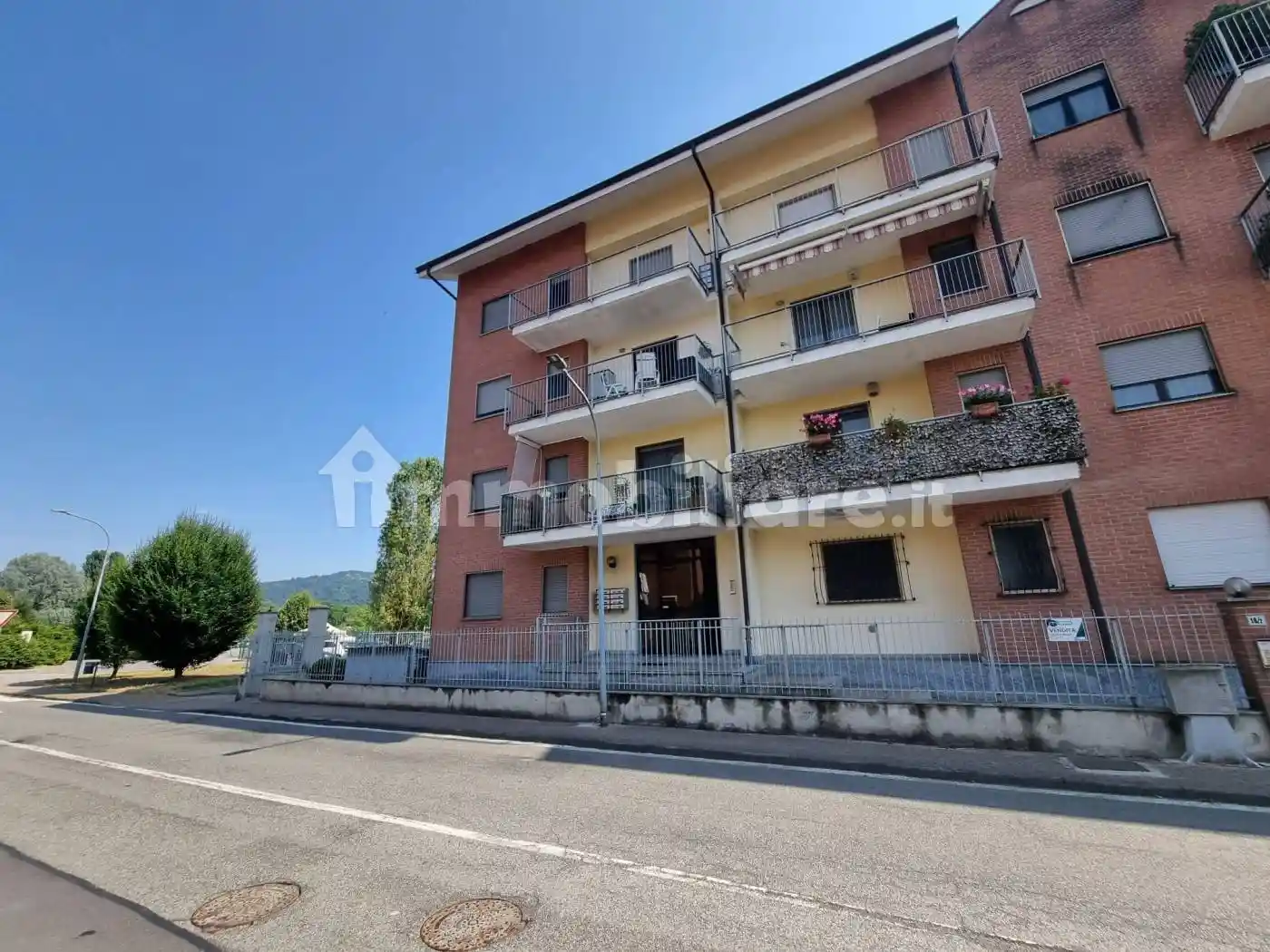 Appartamento in vendita a Brandizzo