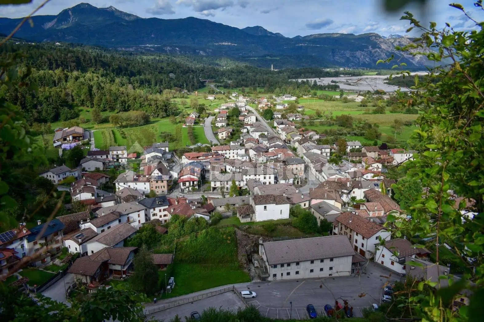 Casa indipendente in vendita a Socchieve
