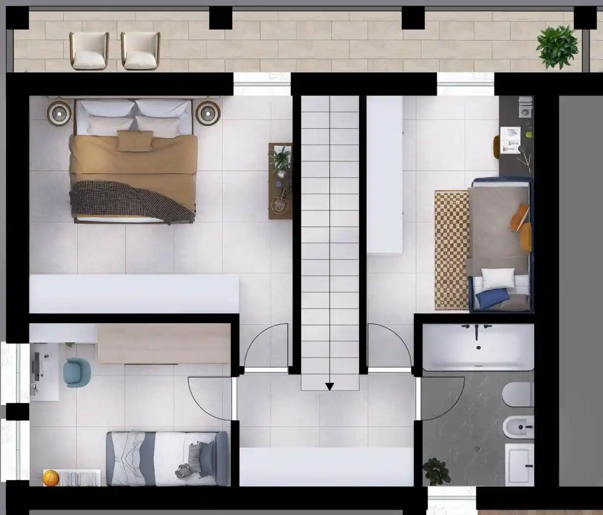 Villetta a schiera - foto 3