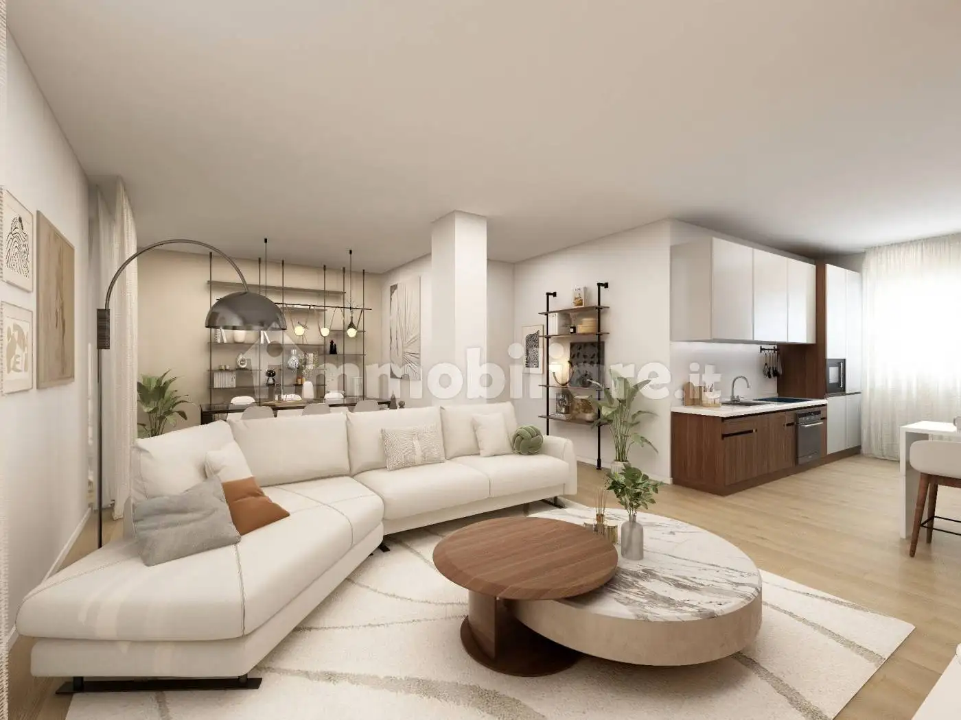 Appartamento in vendita a Jesi