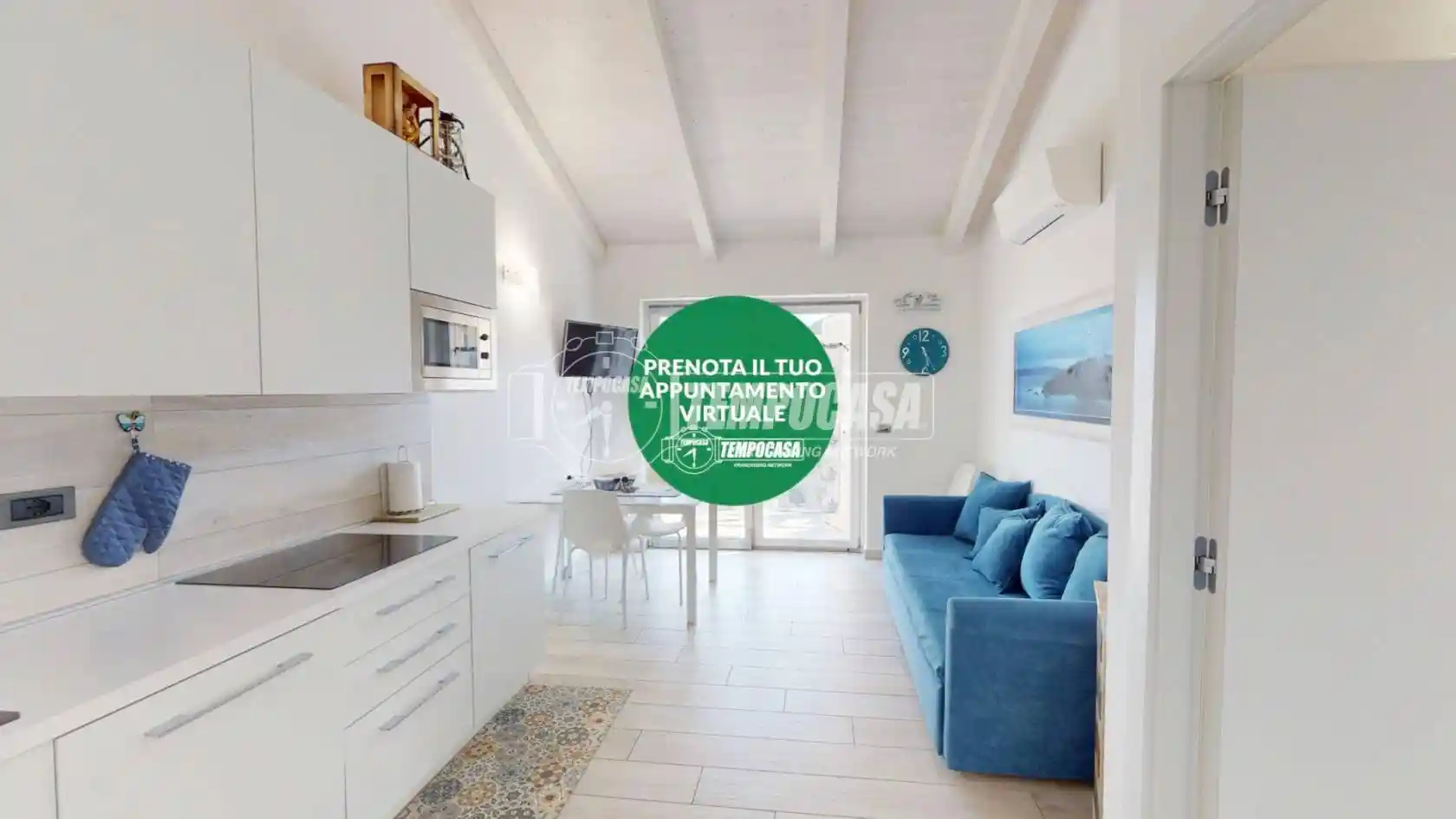 Appartamento in vendita a Borghetto Santo Spirito