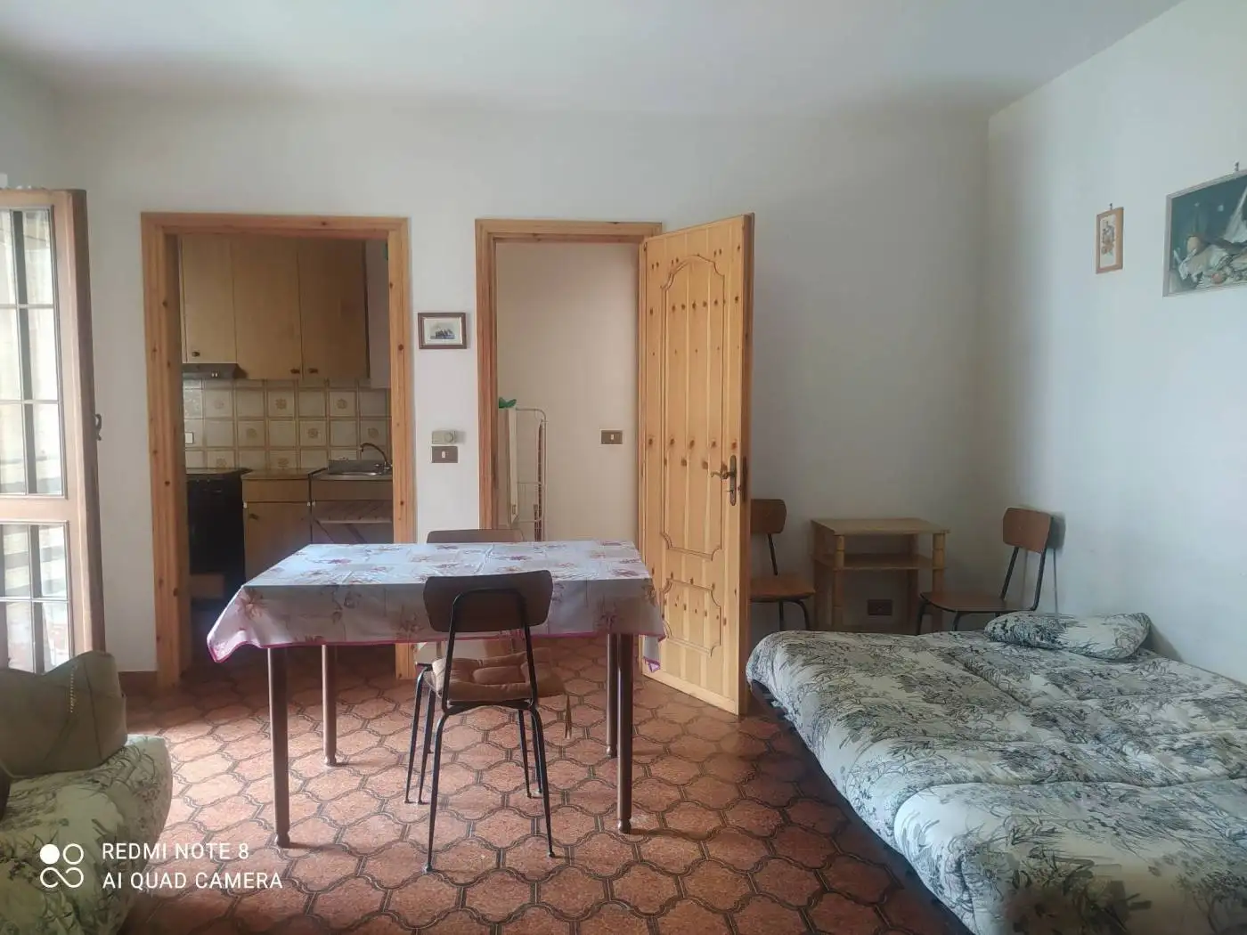 Monolocale via Brach Prever 3, Centro, Cantoira - foto 3