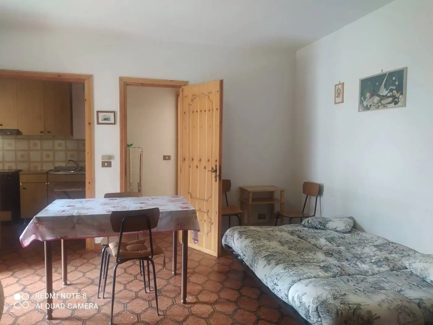 Monolocale via Brach Prever 3, Centro, Cantoira - foto 4