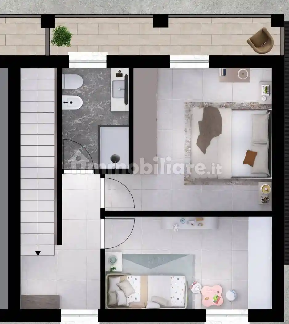 Villetta a schiera - foto 3