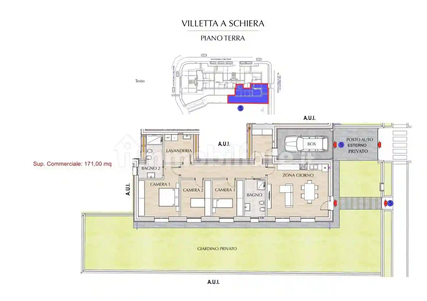 Villa - foto 4
