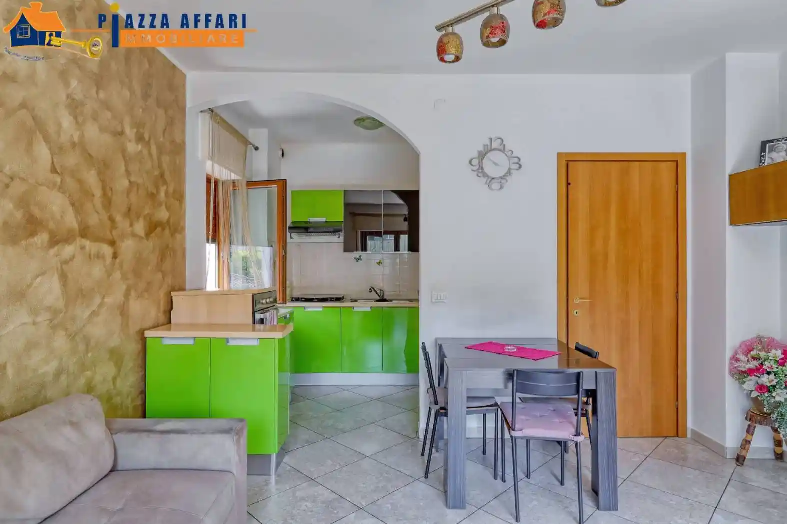 Appartamento in vendita a Lavena Ponte Tresa