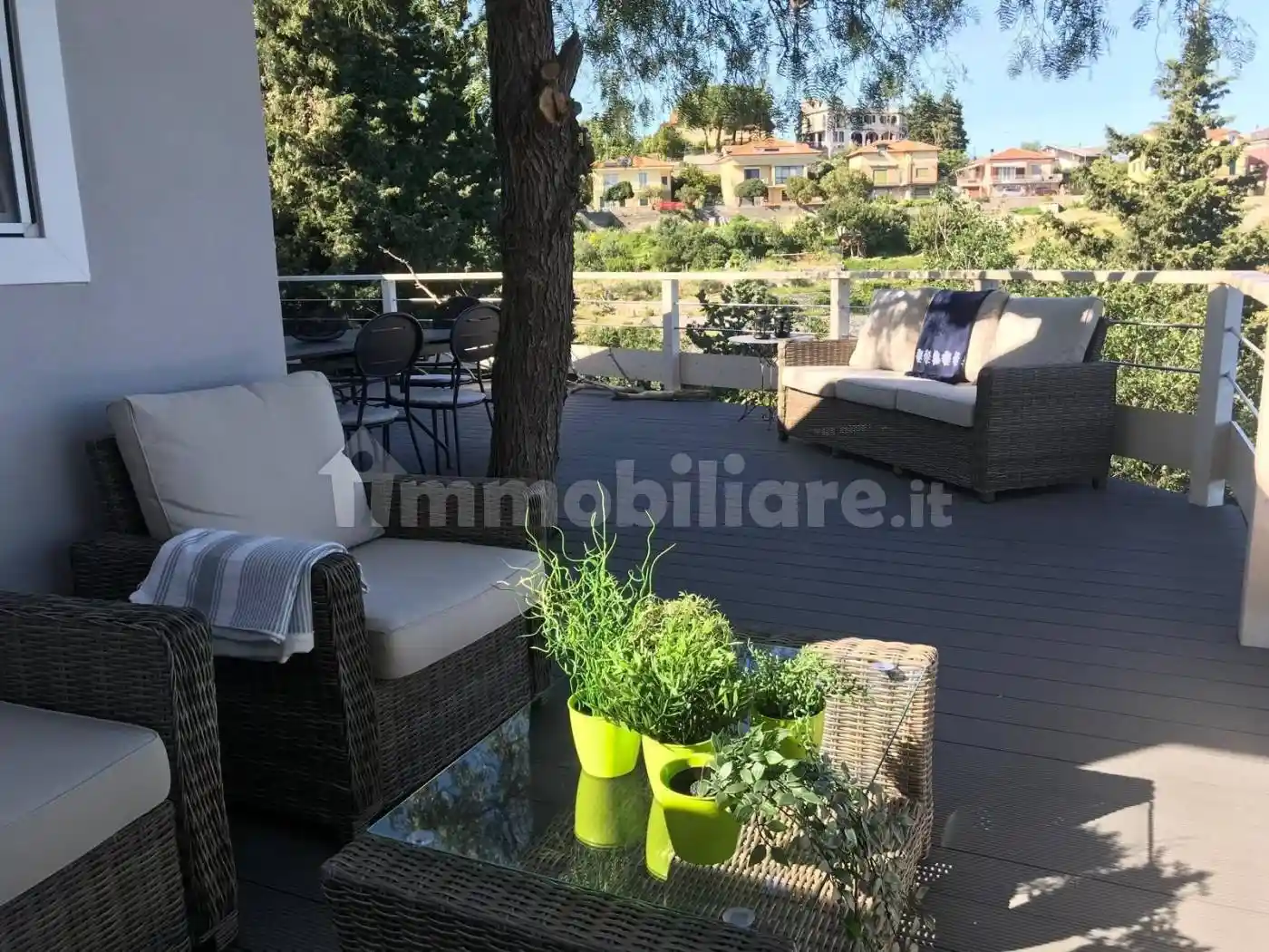 Appartamento in villa via Francesco Maria Giancardi 47, Cavia, Regione Monti, Alassio - foto 3