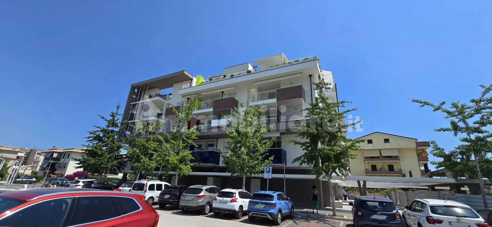 Appartamento in vendita a Tortoreto