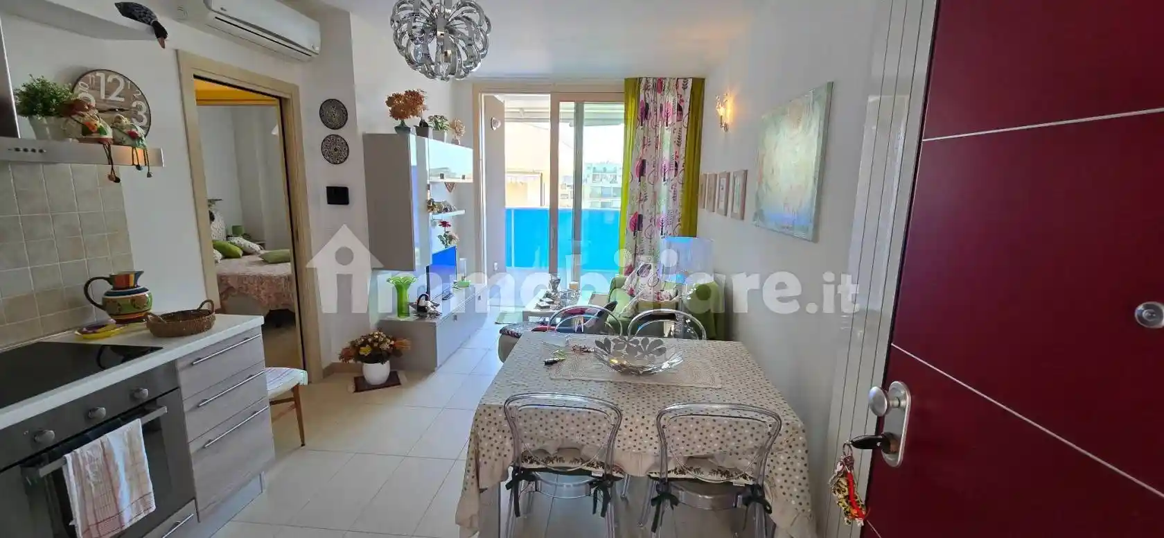 Trilocale via Leonardo da Vinci 23, Tortoreto Lido, Tortoreto - foto 2