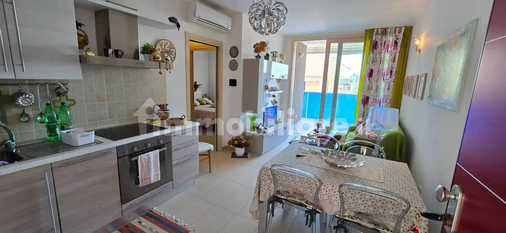 Trilocale via Leonardo da Vinci 23, Tortoreto Lido, Tortoreto - foto 3