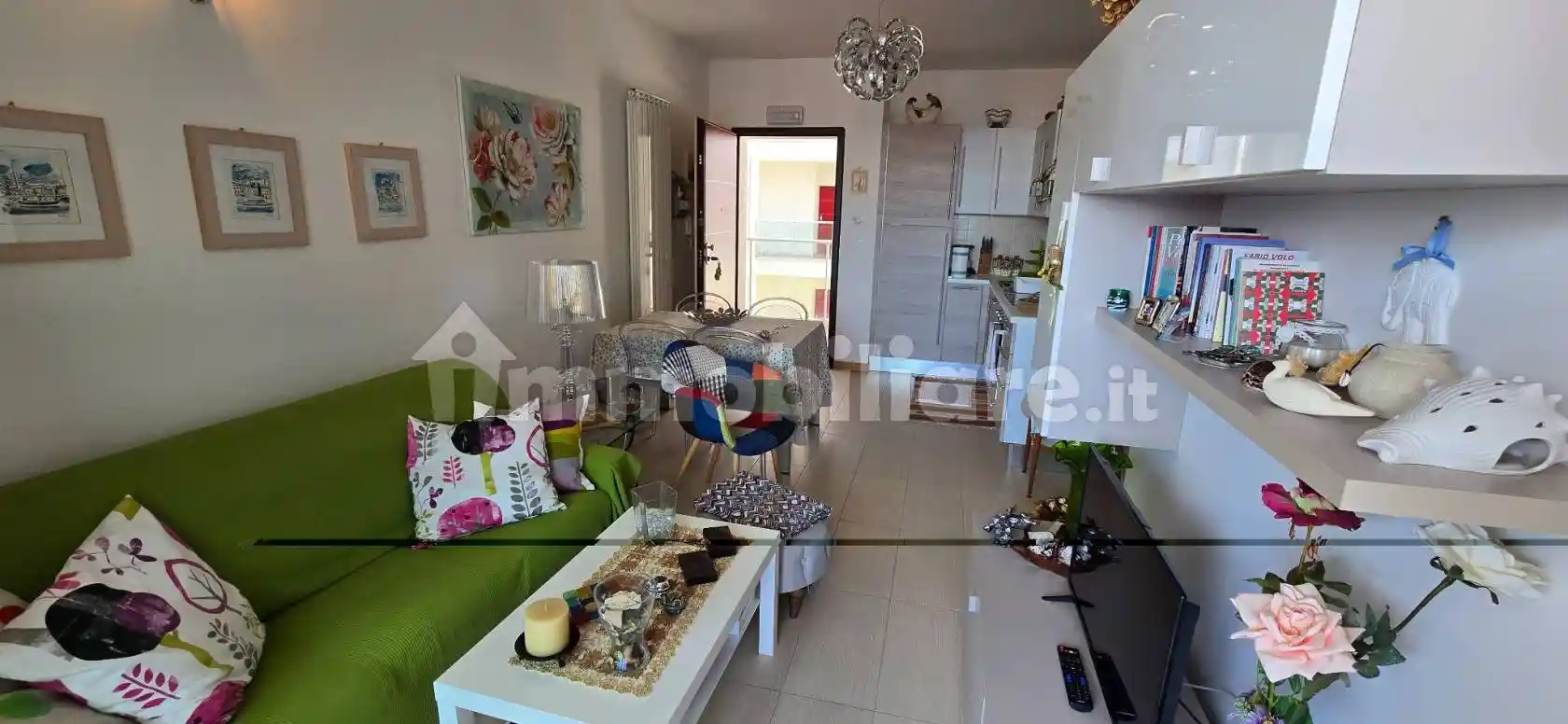 Trilocale via Leonardo da Vinci 23, Tortoreto Lido, Tortoreto - foto 5