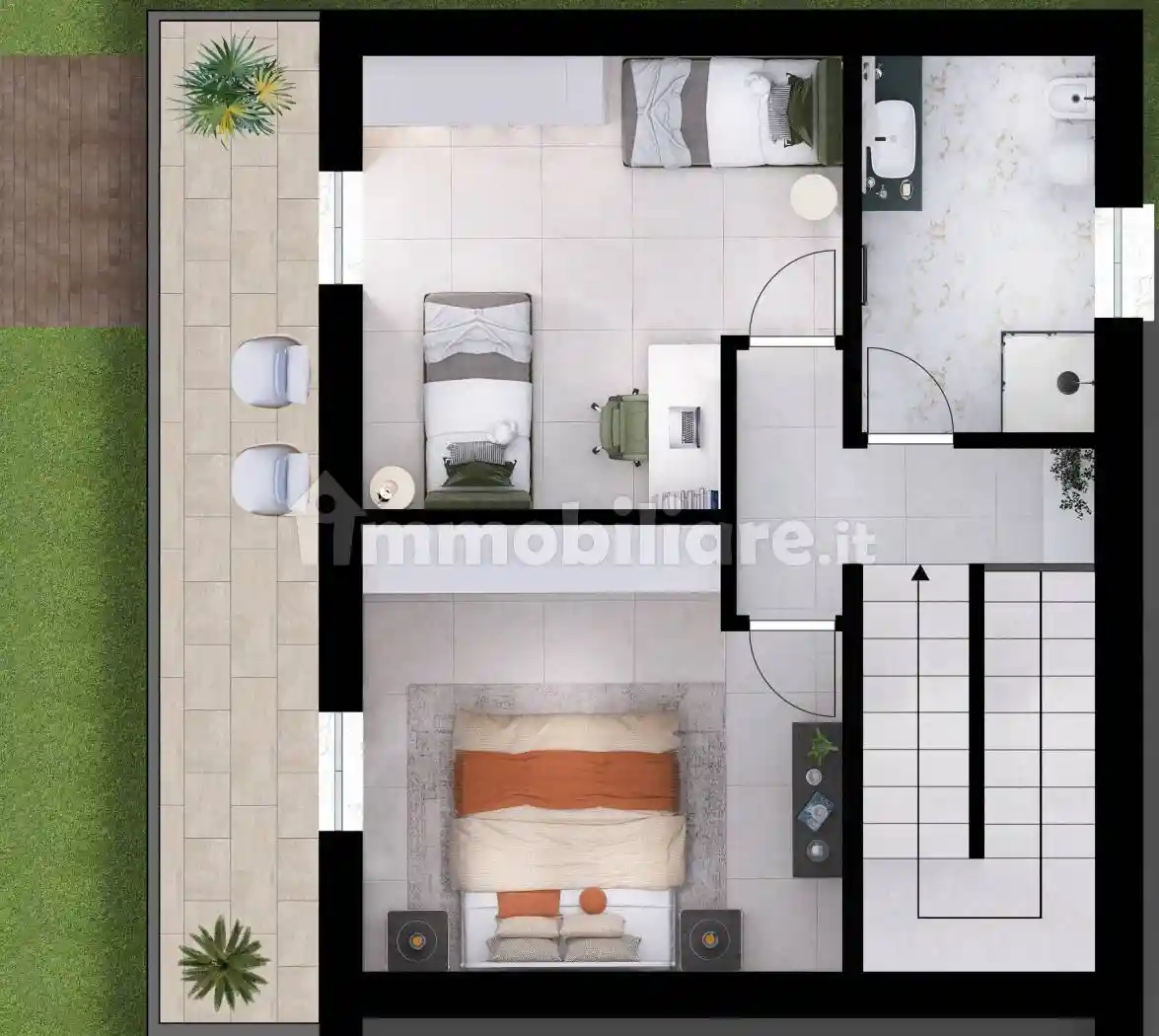 Villetta a schiera - foto 2