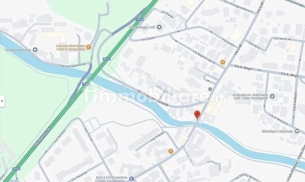 Rustico - Casale in vendita a Cornegliano Laudense