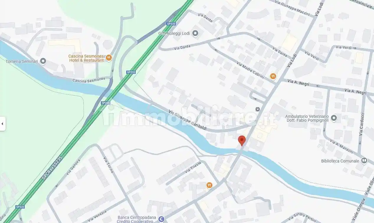 Rustico - Casale in vendita a Cornegliano Laudense