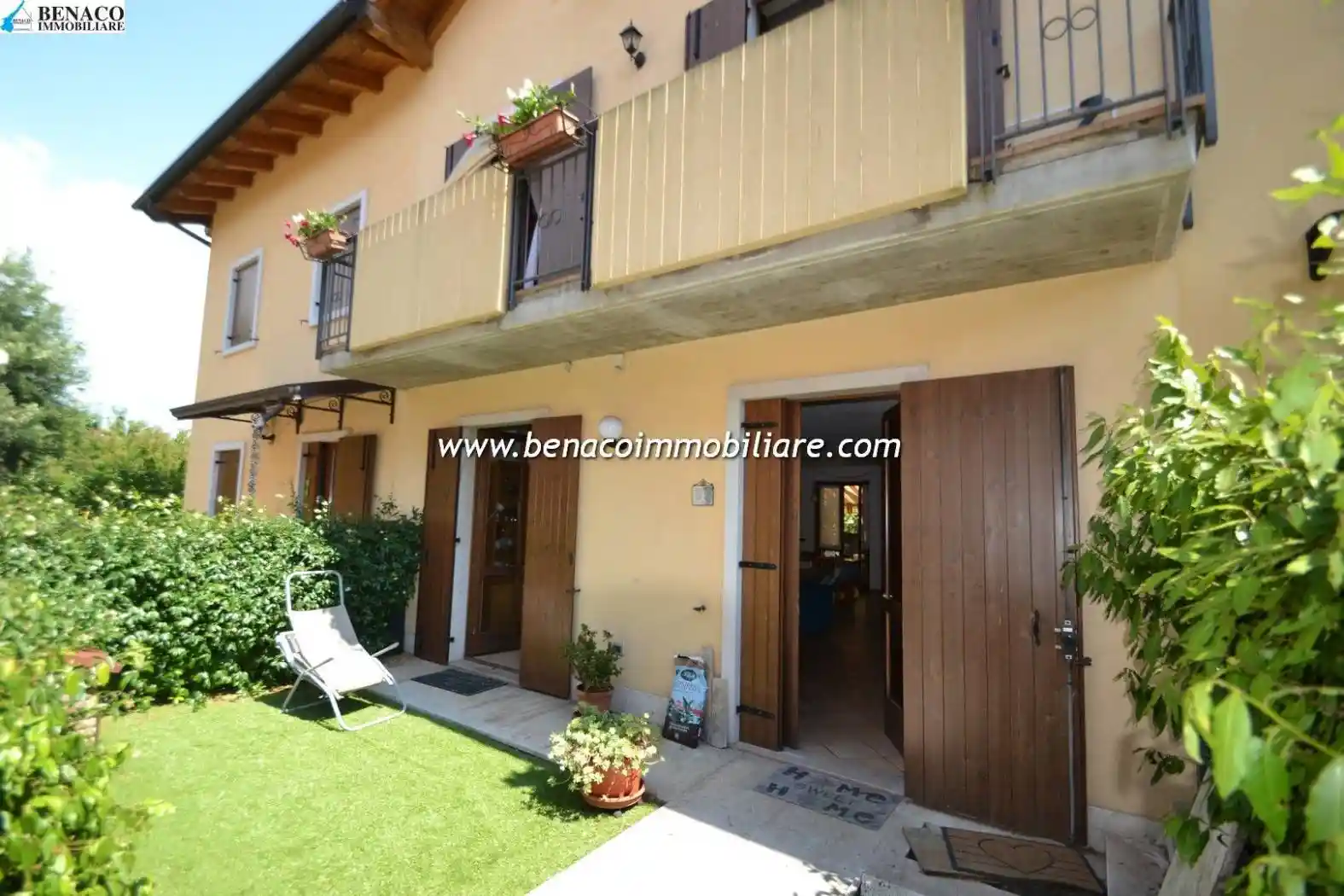 Villetta a schiera in vendita a Costermano sul Garda