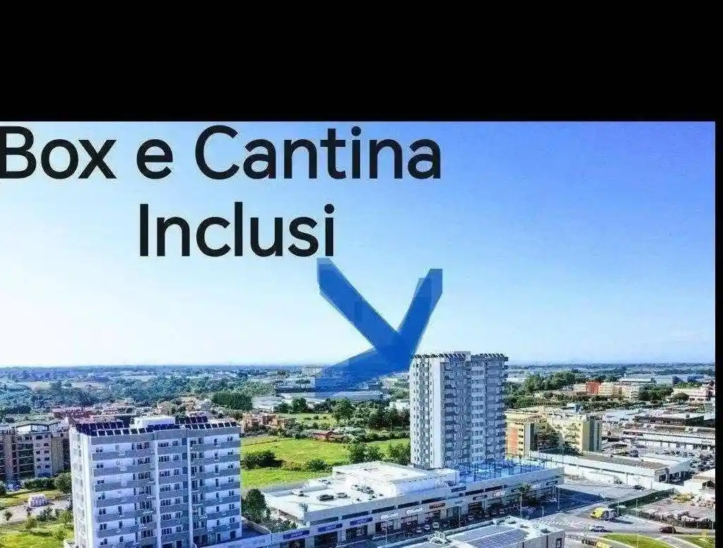 Appartamento in vendita a Pomezia