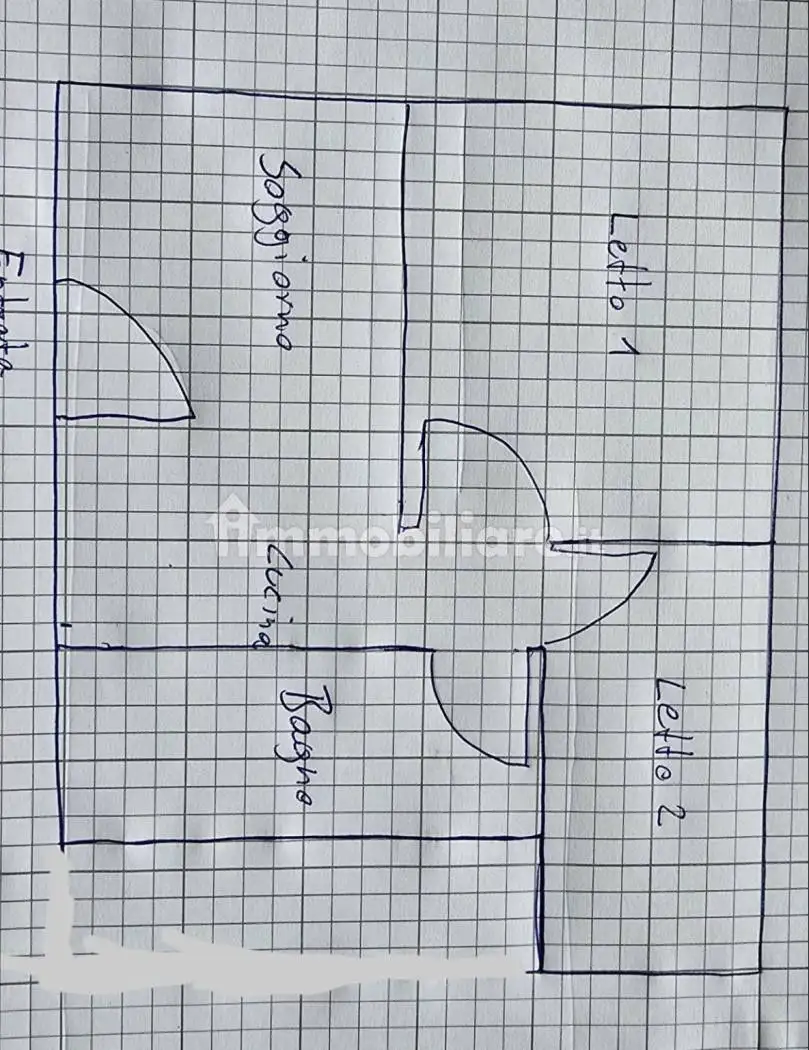 Appartamento in affitto a Praia a Mare