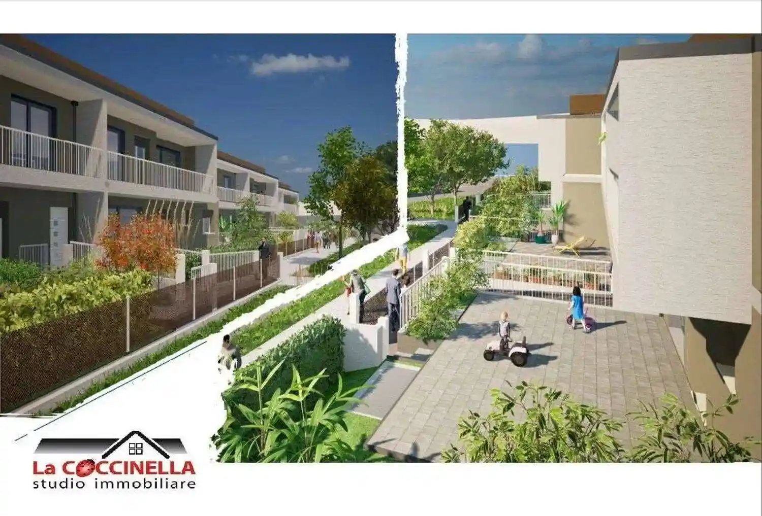 Appartamento in vendita a Limena