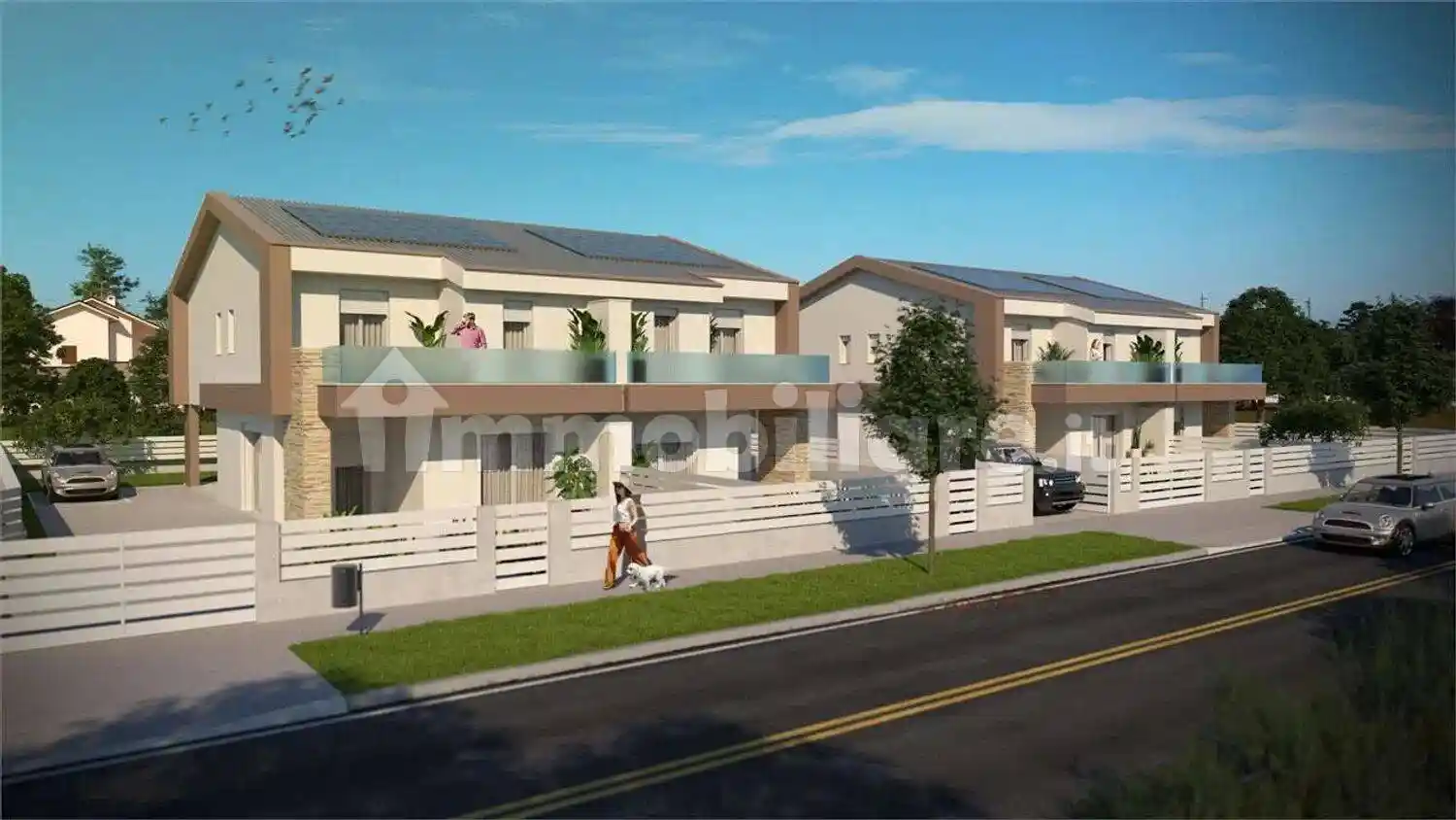 Villa in vendita a Albignasego