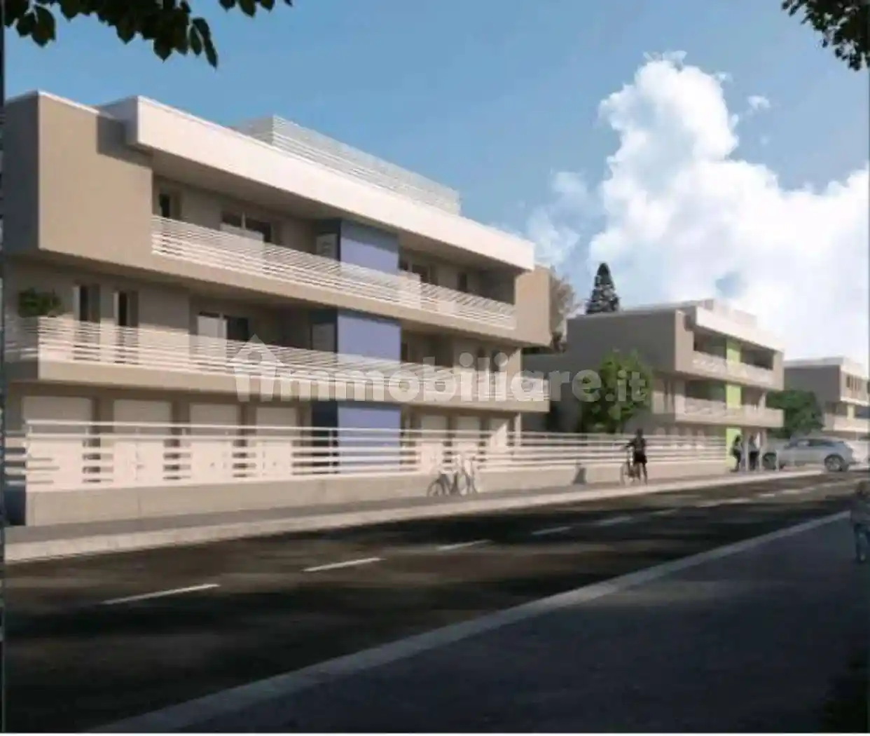 Appartamento in vendita a Maserà di Padova