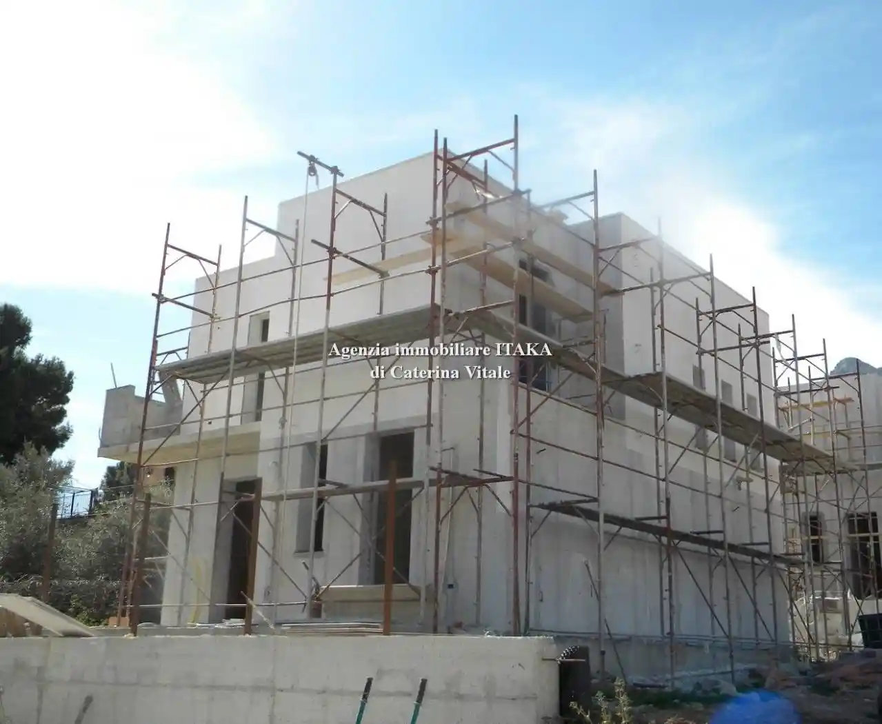 Villa in vendita a Altavilla Milicia