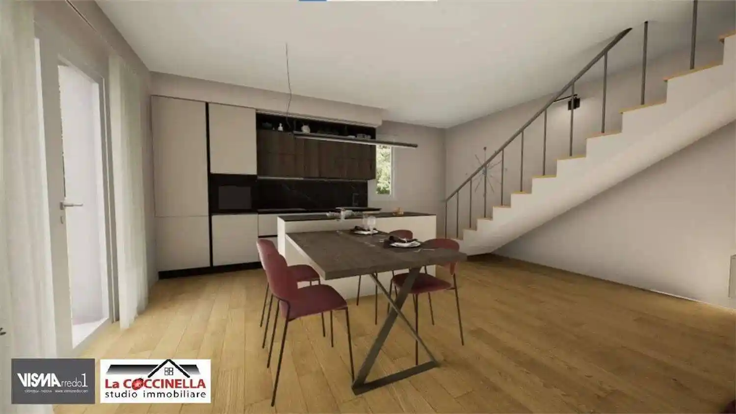 Villa unifamiliare quartiere Salboro, Salboro, Padova - foto 3