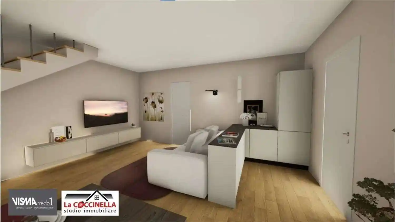 Villa unifamiliare quartiere Salboro, Salboro, Padova - foto 4