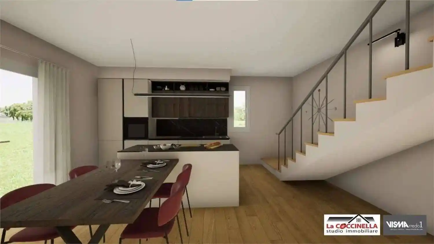 Villa unifamiliare quartiere Salboro, Salboro, Padova - foto 5