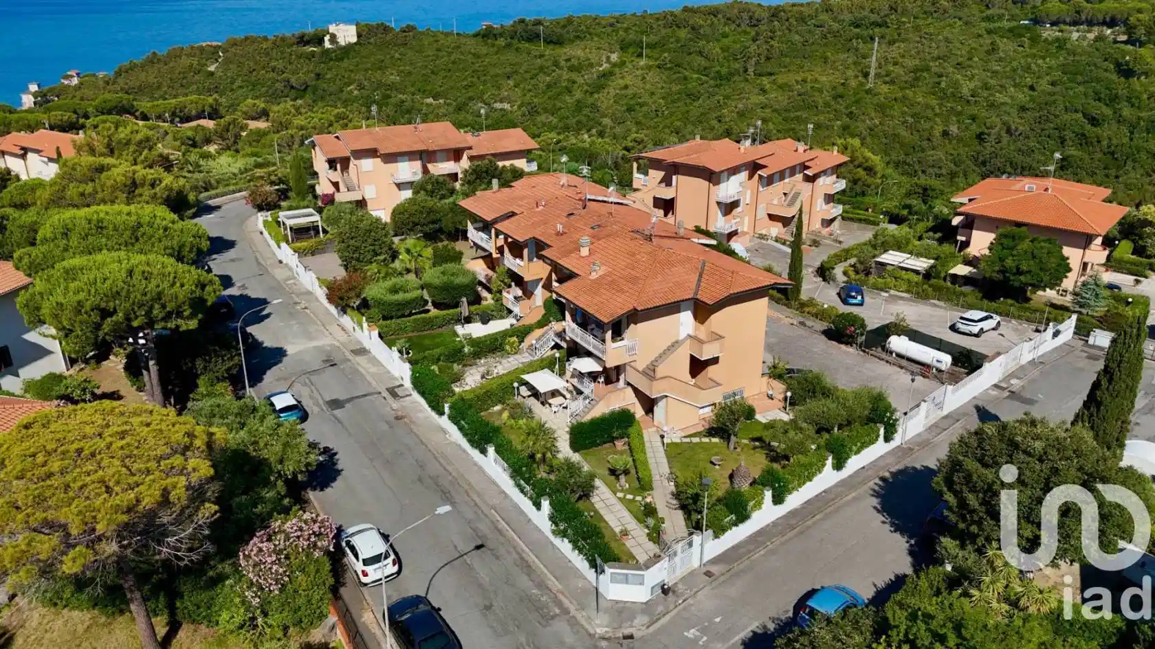 Villa in vendita a Rosignano Marittimo
